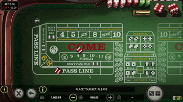 Craps GIF