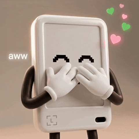 My Heart Awww GIF by Ledger