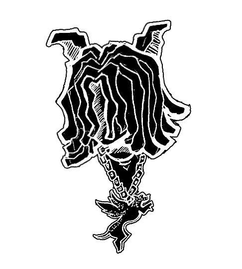 Kenny Mason Sticker