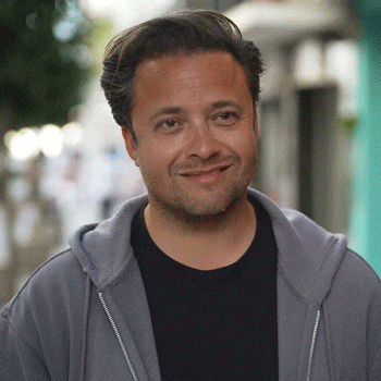 Happy Grin GIF by RTL