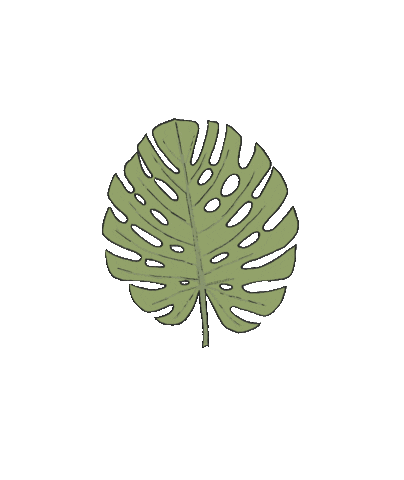 Leaf Sticker