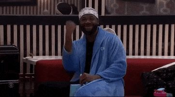 Go Me Yes GIF by Big Brother