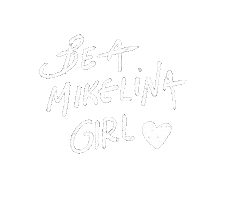 Mikelina Boutique Sticker