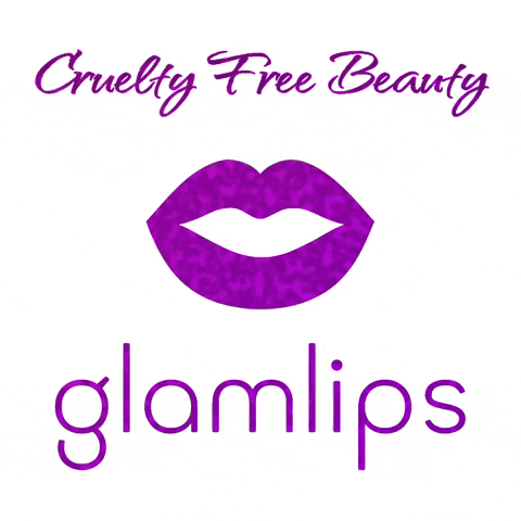 Beauty Makeup GIF by www.glamlips.ch