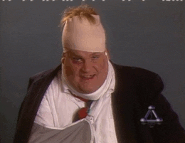 Angry Chris Farley GIF - Find & Share on GIPHY