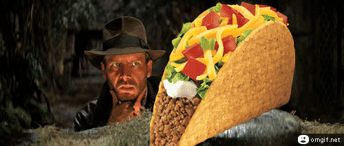 Image result for taco gif