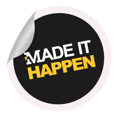 Maverick Media Sticker