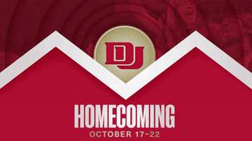 GIF by DU Advancement