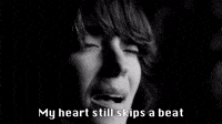 Heart-skips GIFs - Get the best GIF on GIPHY