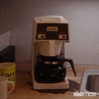 Good Morning Gm GIF by HBO Max