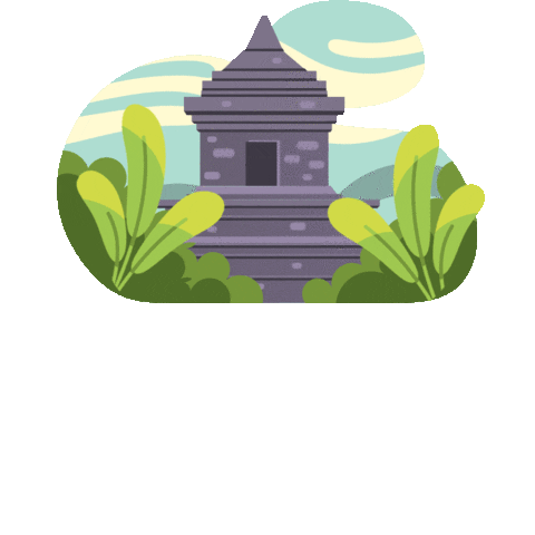 Candi Sticker by Siapdarling