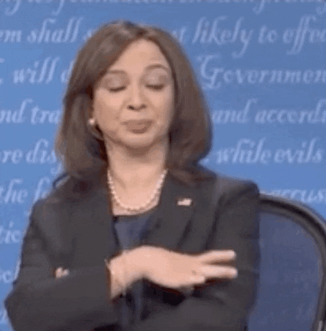 Kamala Harris Judging You GIF by Saturday Night Live - Find & Share on GIPHY