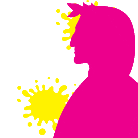 Art Dante Sticker by INTArt