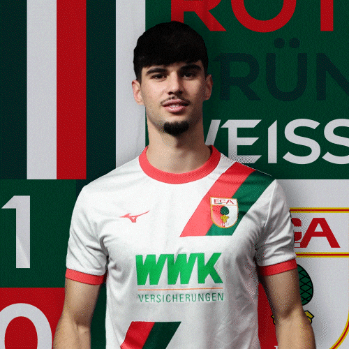 Football Bundesliga GIF by FC Augsburg 1907