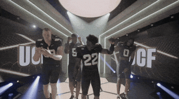 Football Gkco GIF by UCF Knights