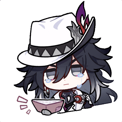 Hsr Sticker by Honkai: Star Rail Official