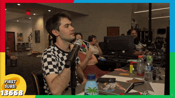 Effect Achievement Hunter GIF by Rooster Teeth