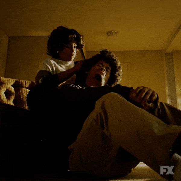 Fx Networks Couple GIF by Snowfall