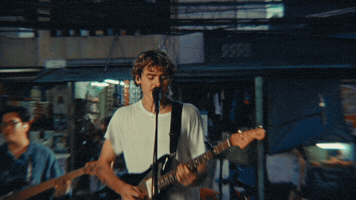 Concert Singing GIF by Jack Gray
