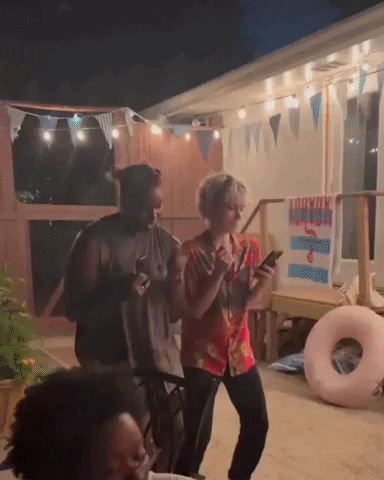 Two Of Us Dancing GIF by Dani Chase