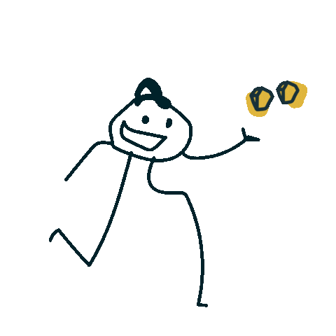 Les Partajeux Sticker