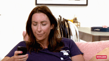 What The Reaction GIF by Gogglebox Australia