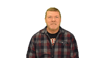 Point Sticker by Brad