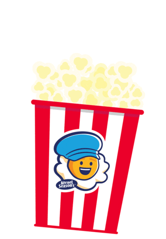 Kernel Seasons Sticker