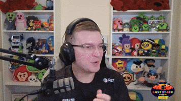 Brawl Stars Applause GIF by Tribe Gaming