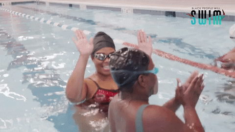 Black-swimmer GIFs - Get the best GIF on GIPHY
