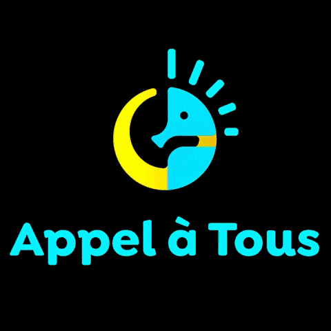 GIF by Appel à Tous