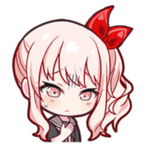 Mizuki Sticker