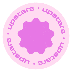 Sticker by UPSTARS