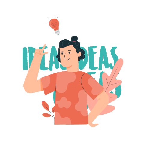 Ideas Sticker