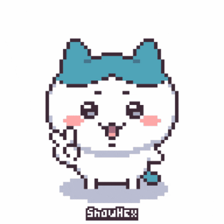 Cuteart Tikitiki GIF