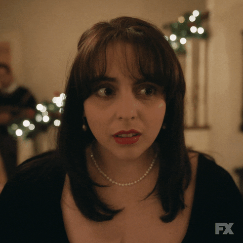 Confused American Crime Story GIF by FX Networks