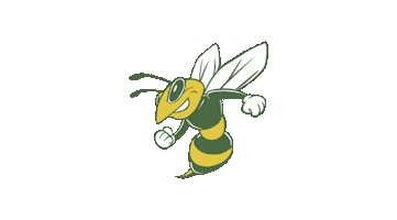 Hornet Scds Sticker by Savannah Country Day