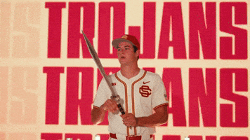 Fighton GIF by USC Trojans