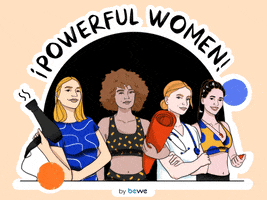 Woman GIF by Bewe Software