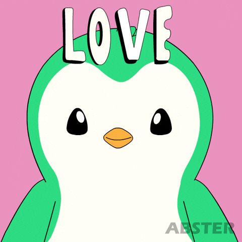 Heart Love GIF by Abster