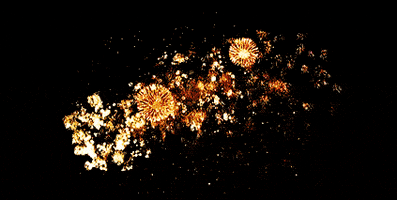 Fireworks animated GIF