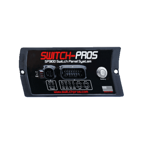 Racing Accessory Sticker by Switch-Pros