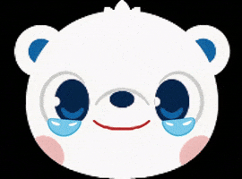 Sad Tears GIF by Tomtomi
