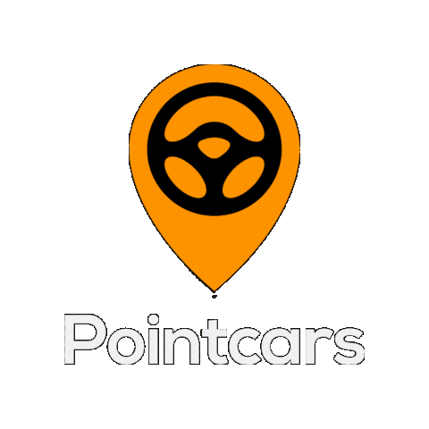 Pointcars Sticker