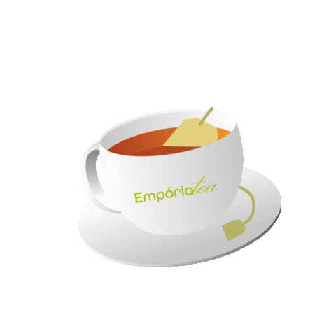 Emporio Tea Sticker