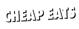 Cheap Eats Sticker by Daily Hive