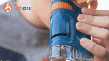 Microscope GIF