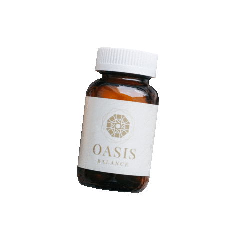 Sticker by OasisAdaptogens