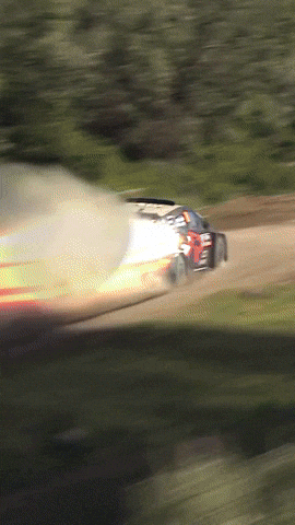 WRC Safari Rally Kenya 2026