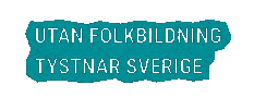 Folkbildning Sticker by ABF